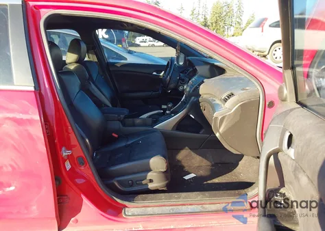 2012 Acura Tsx 2.4 из США, поврежденный, VIN JH4CU2F88CC018418